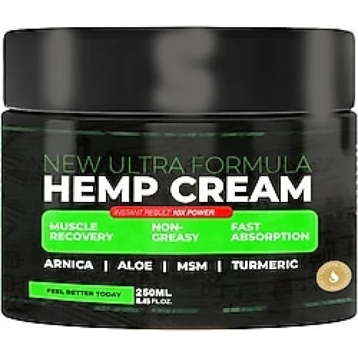 HEMP CREAM 250 ML