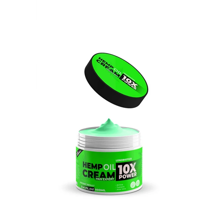 HEMP CREAM ULTRA 100 ML