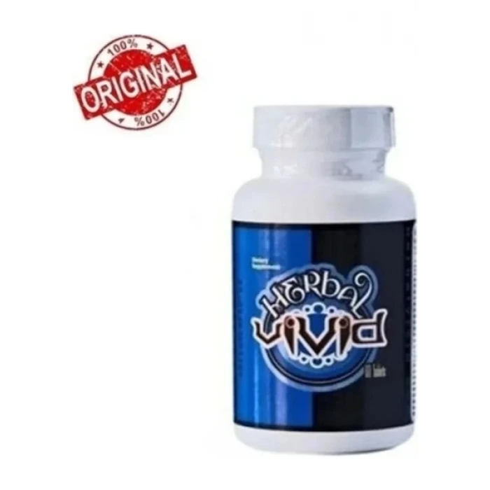 HERBAL VIVID ERKEK TAKVİYE 60 CAPS