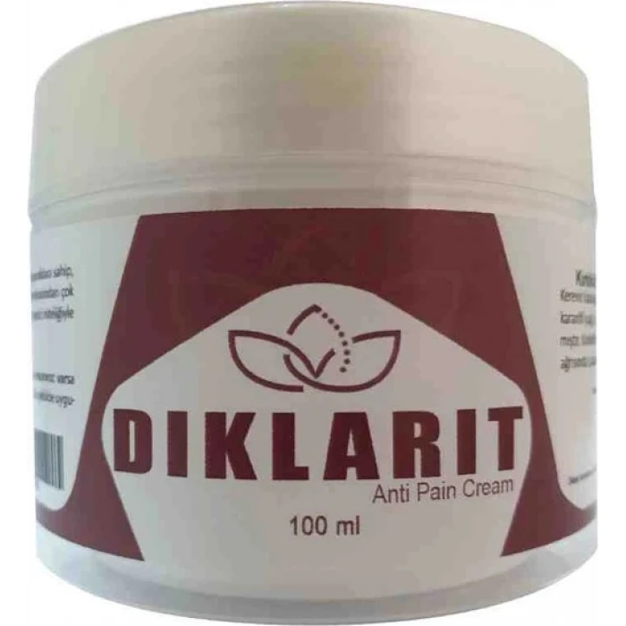 HİNTOHU DİKLARİT CREAM 100 ML