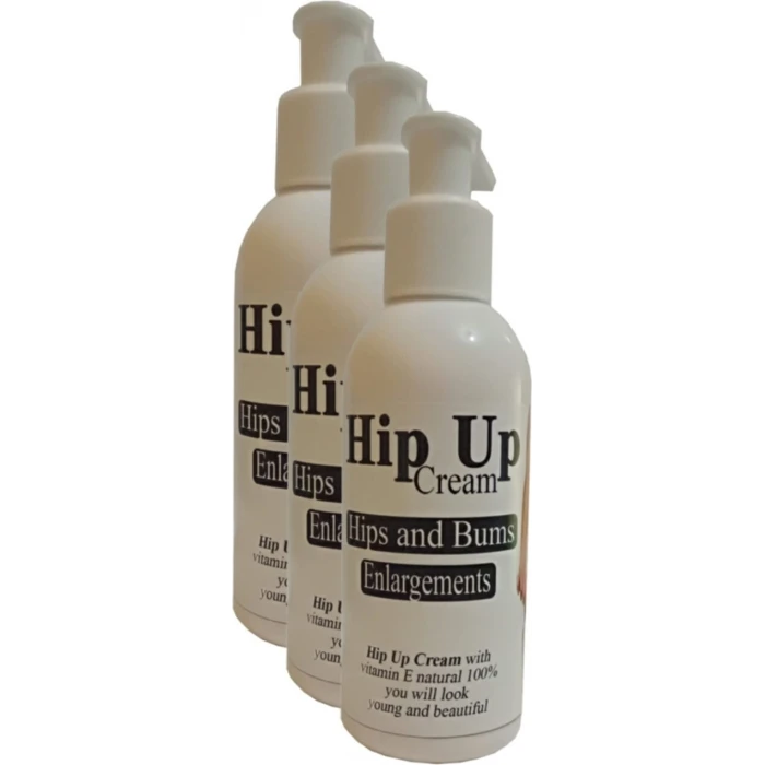 HİNTOHU VÜCUT KREMİ 120 ML 3 ADET