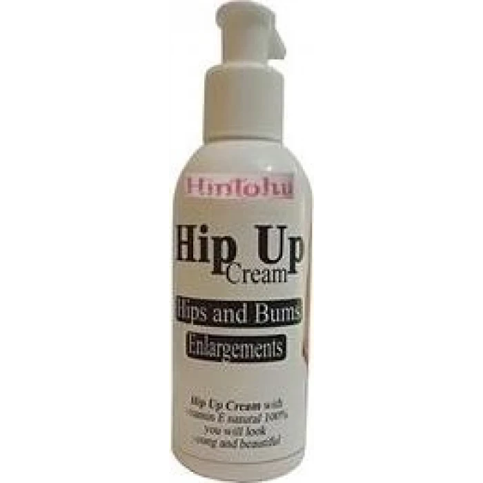 HİP-UP KALÇA ŞEKİLLENDİRİCİ CREAM 120 ML X 2
