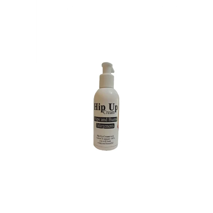 Hip-Up Kalçayı Şekillendirmeye 120 ml Krem +S-M Mikro Kapsüllü Şekillendirici Tayt