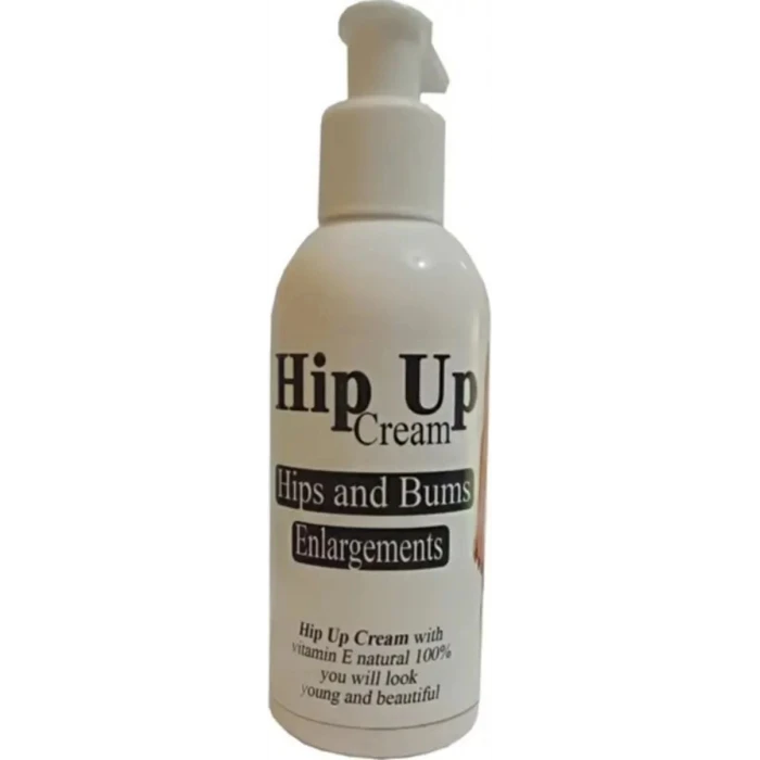 HİPUP KALÇA ŞEKİLLENDİRİCİKREMİ 120 ML