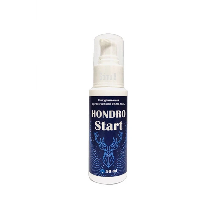 HONDRO START AĞRI KREMİ 50ML