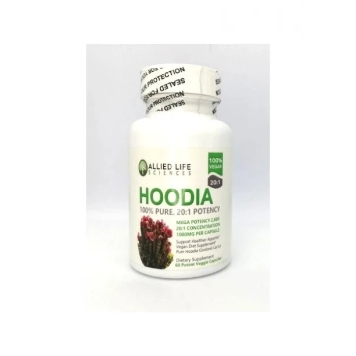 HOODIA GIDA TAKVİYESİ 60 CAPS