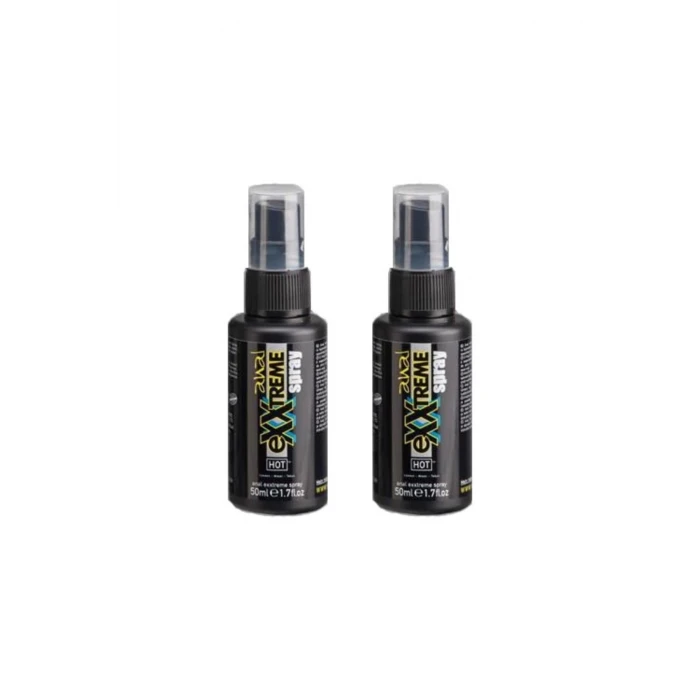 Hot Exxtreme Erkeklere Özel Ferahlatıcı Sprey 50 ml 2 Adet