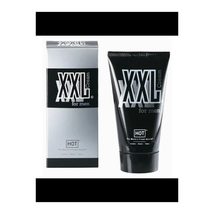 HOT XXL BÜYÜTÜCÜ 50ML
