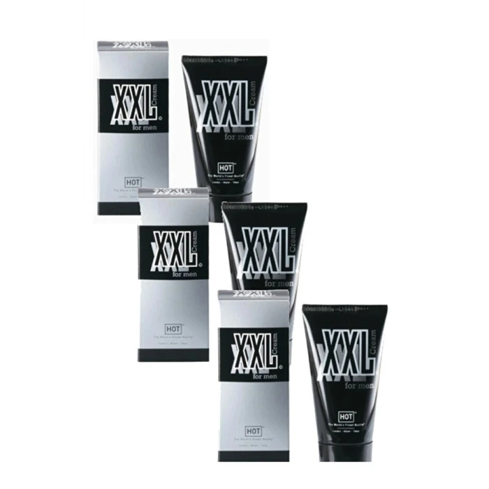 HOT XXL (TÜP) BÜYÜTÜCÜ 50ML