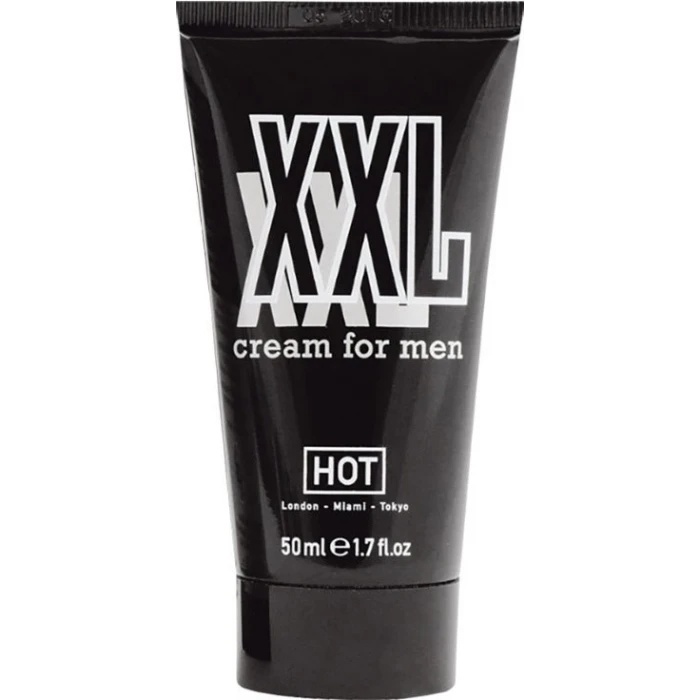 HOTXXL ERKEĞE ÖZEL 50 ML KREM