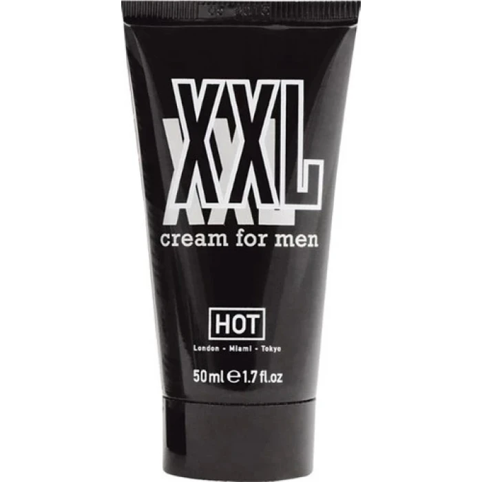 HOTXXL ERKEĞE ÖZEL 50 ML KREM