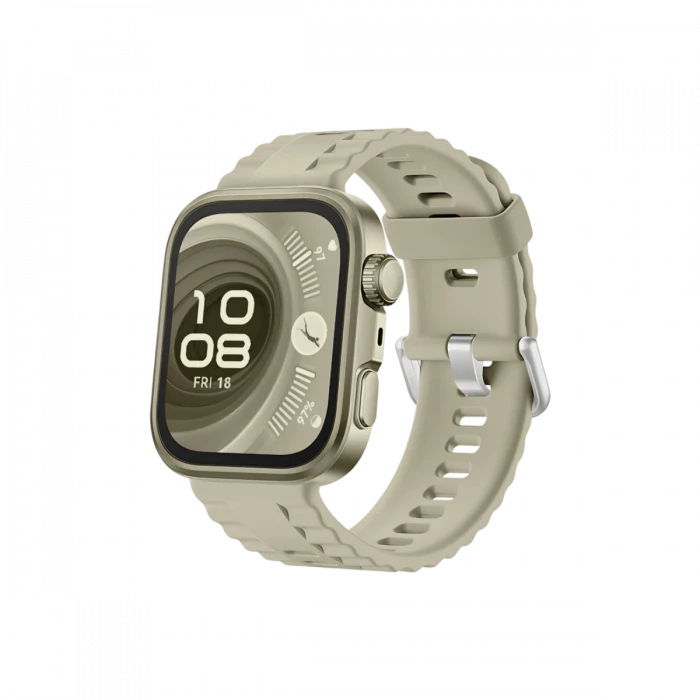 Huawei Fit 4 Nova Silikon Kordon - Açık Mavi
