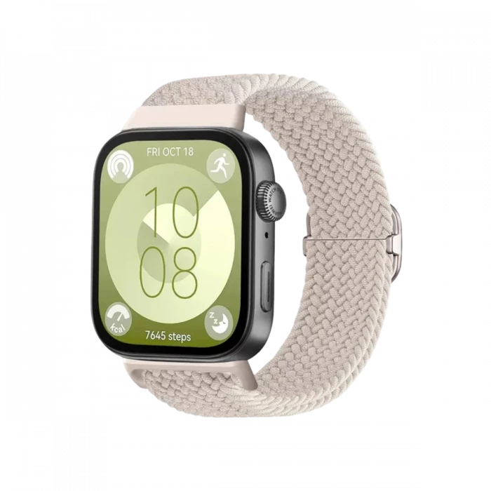 Huawei Fit 4 Star Kordon - Bej