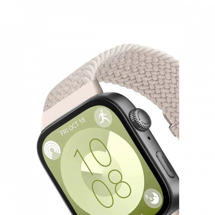 Huawei Fit 4 Star Kordon - Bej