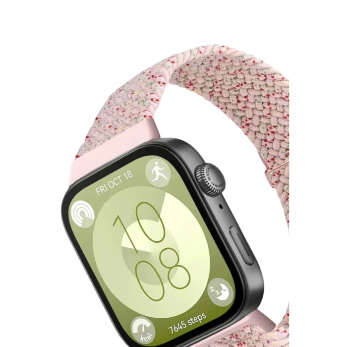 Huawei Fit 4 Star Kordon - Benekli Pudra