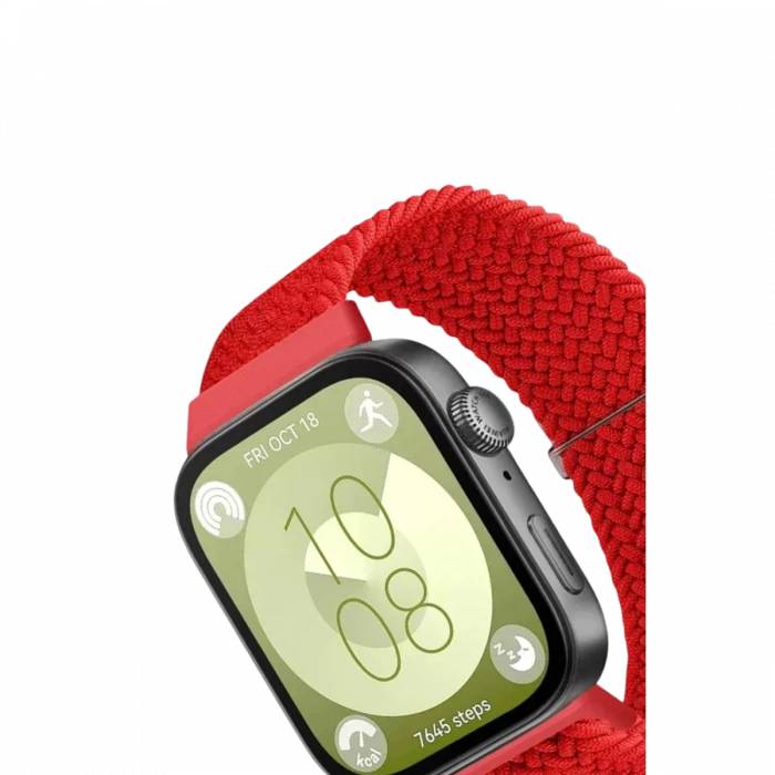 Huawei Fit 4 Star Kordon - Kırmızı