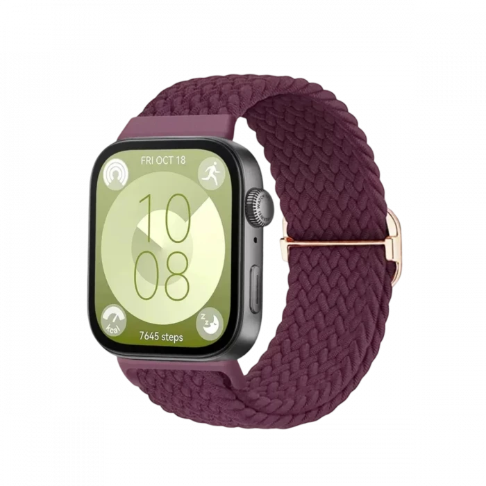Huawei Fit 4 Star Kordon - Mürdüm