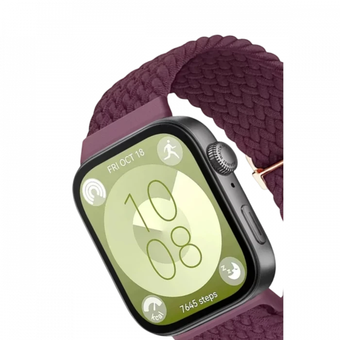 Huawei Fit 4 Star Kordon - Mürdüm