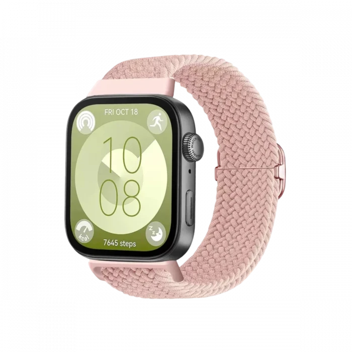 Huawei Fit 4 Star Kordon - Pudra