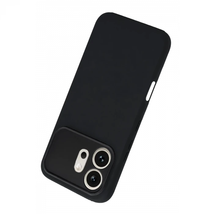 Huawei Honor 600 First Silikon - Siyah