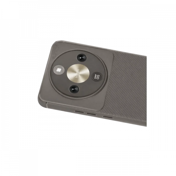 Huawei Honor Magic 8 Lite Auto Focus Karbon Kapak - Gri