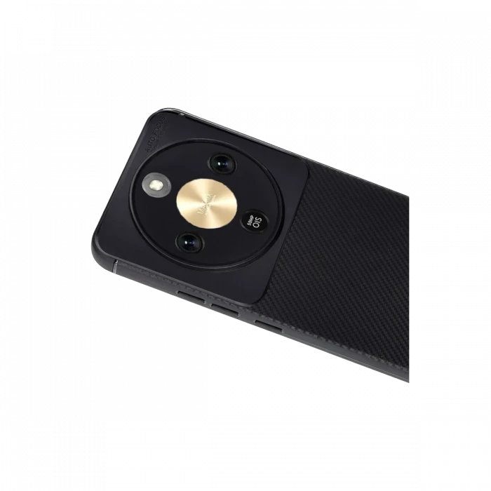 Huawei Honor Magic 8 Lite Auto Focus Karbon Kapak - Siyah