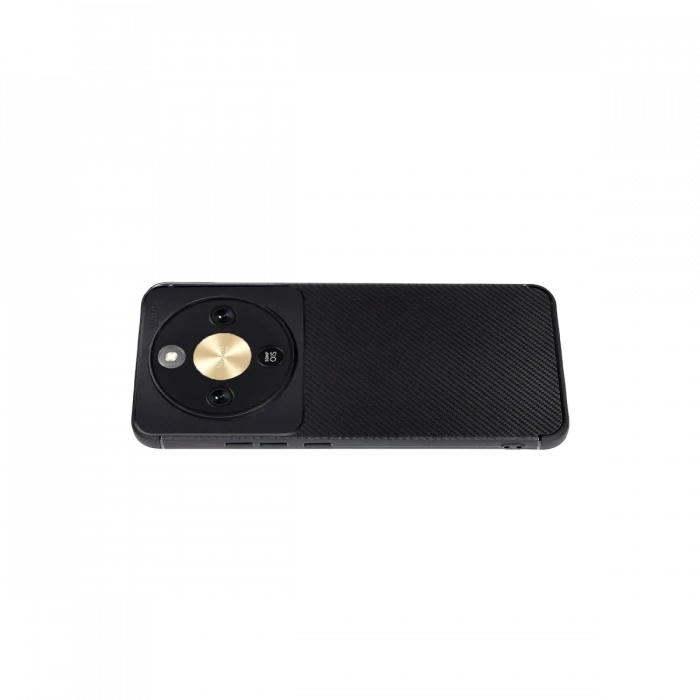 Huawei Honor Magic 8 Lite Auto Focus Karbon Kapak - Siyah