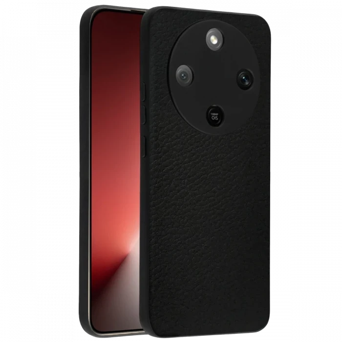 Huawei Honor Magic 8 Lite Thermax Silikon Kılıf - Siyah