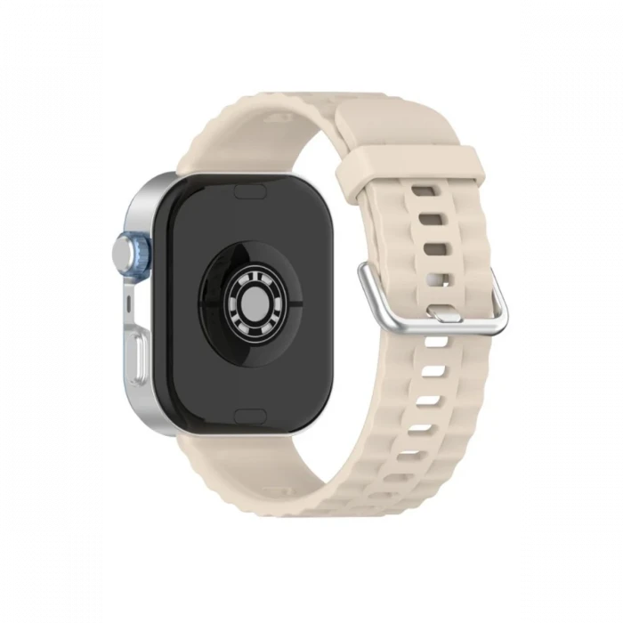 Huawei Watch Fit 3 Klasik Kordon - Krem