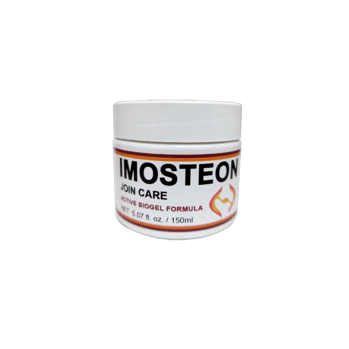 Imosteon Rahatlatıcı Bakım Kremi 150 ml + Çörek Otu Yağı ile 30 ml