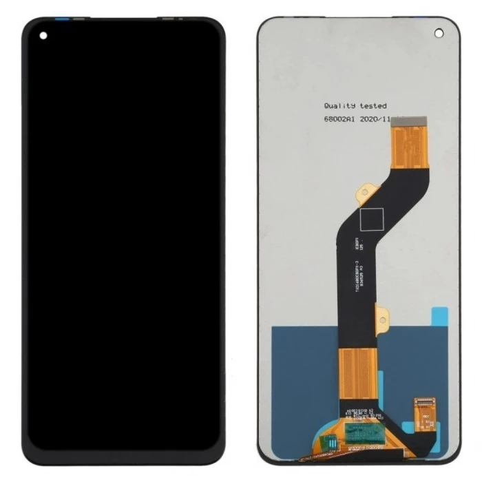 infinix Hot 10 Dokunmatik Ekran (Siyah)