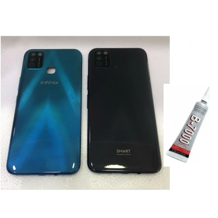 İNFİNİX HOT 10 LITE SMART S Arka Batarya Pil Kapağ