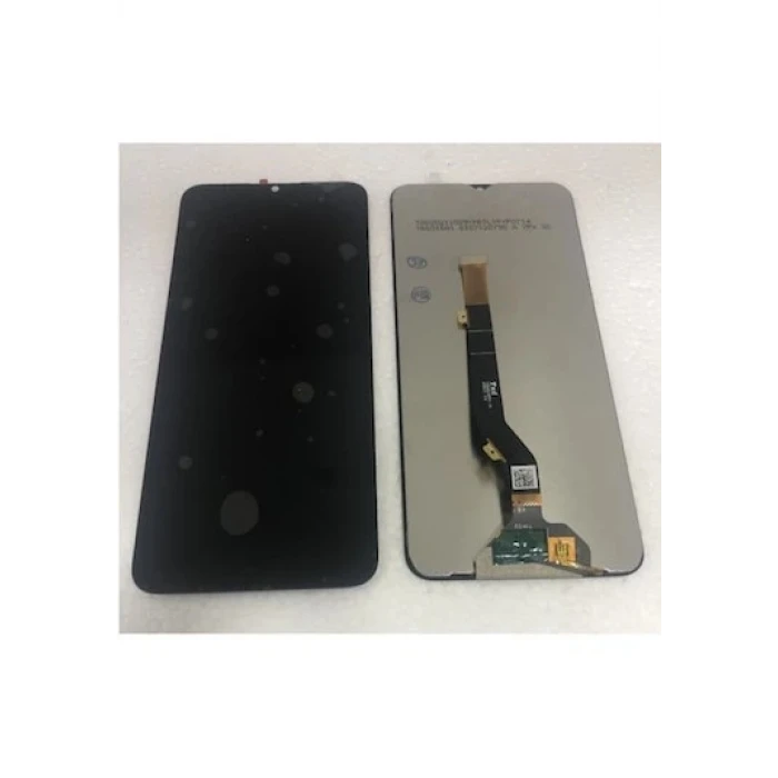 infinix Hot 11 Ekran (Siyah)