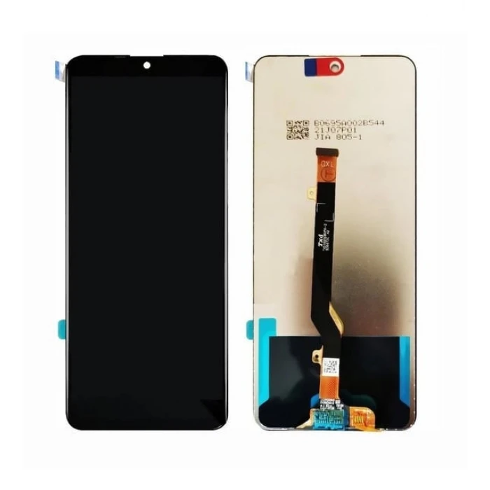 infinix Hot 11s Ekran (Siyah)