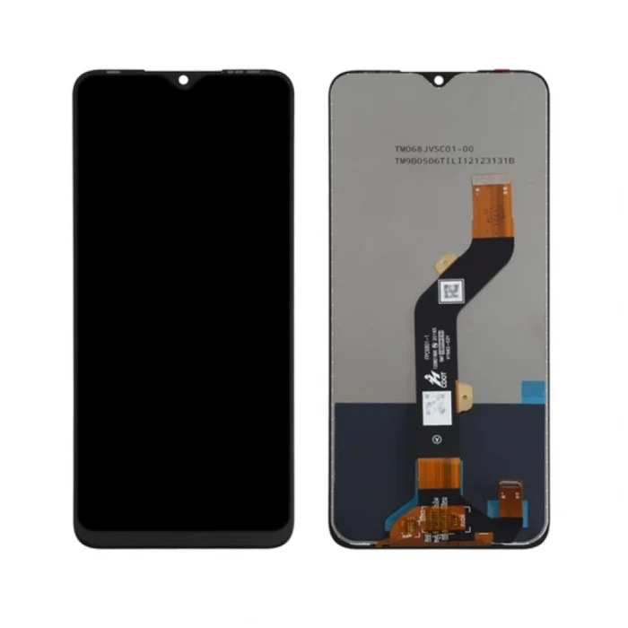infinix Hot 12 Pro Dokunmatik Ekran (Siyah)