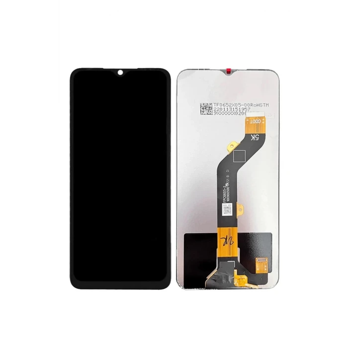 infinix Hot 12i Dokunmatik Ekran (Siyah)