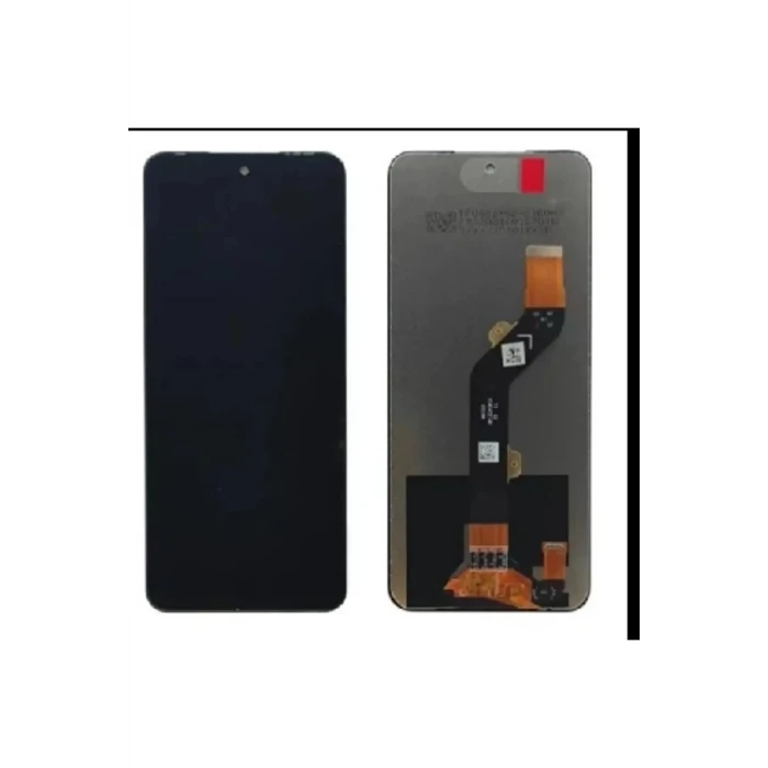infinix Hot 20  Dokunmatik Ekran (Siyah)