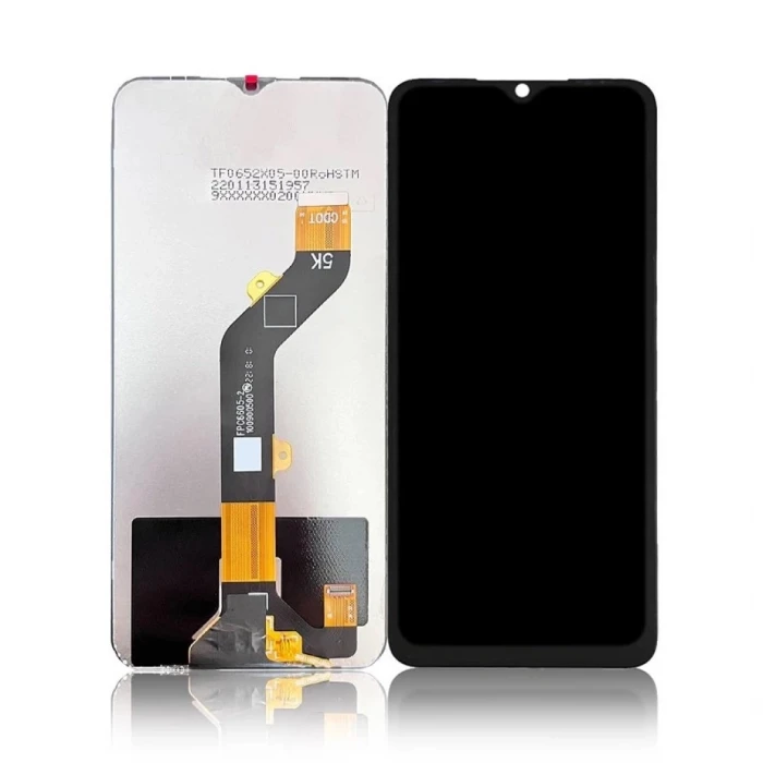 infinix Hot 20i Dokunmatik Ekran (Siyah)