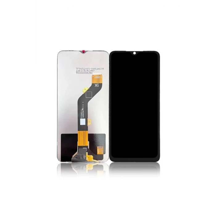 infinix Hot 20i Ekran Dokunmatik SRV (Siyah)