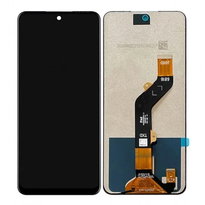 infinix Hot 30 Play Ekran (Siyah)