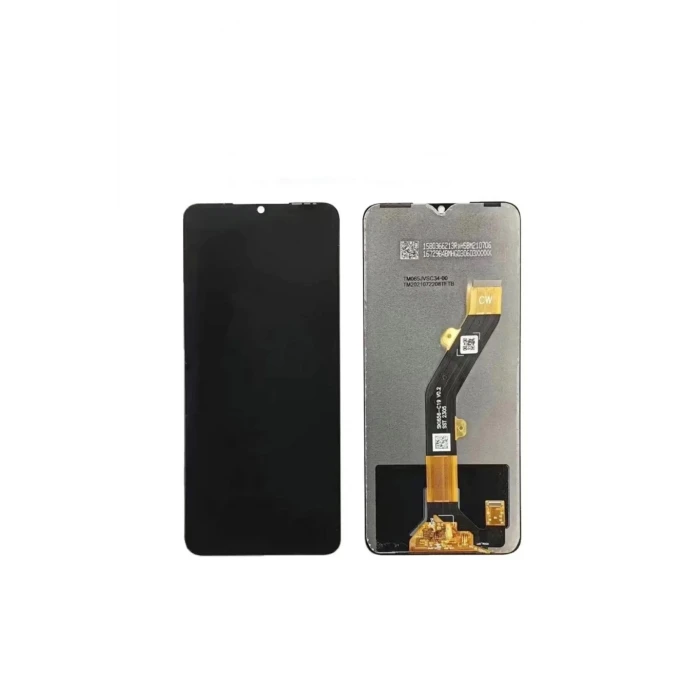 infinix Hot 30i Ekran Dokunmatik (Siyah)
