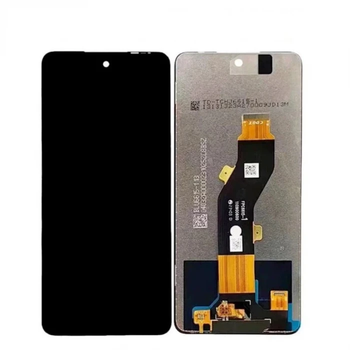 infinix Hot 40i Ekran Dokunmatik SRV (Siyah)