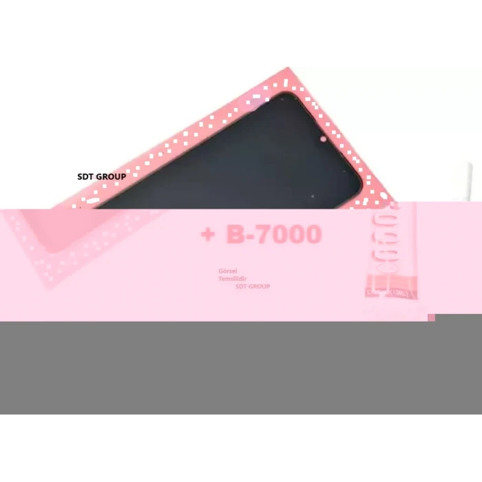 infinix HOT 8 Ekran Dokunmatik SRV(B7000 15 ML Yap