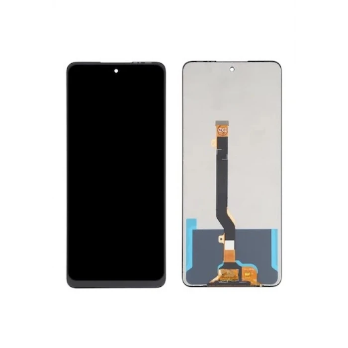 infinix Not 10 Pro Dokunmatik Ekran (Siyah)
