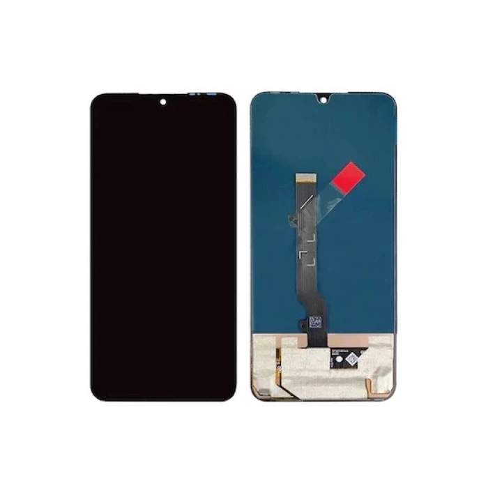 infinix Not 12 Pro Dokunmatik Ekran (Sİyah)