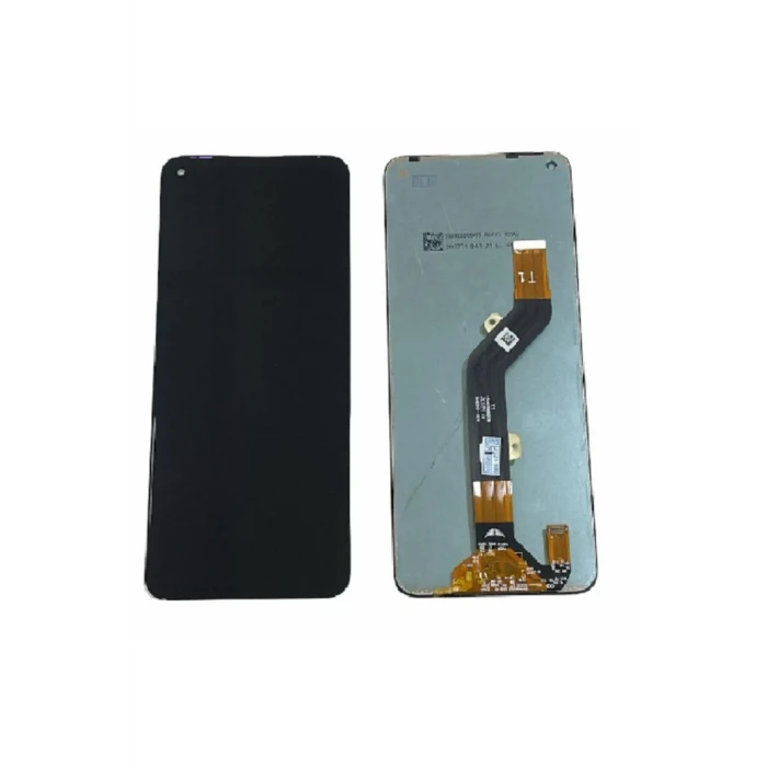 infinix Not 7 Ekran Dokunmatik (Siyah)