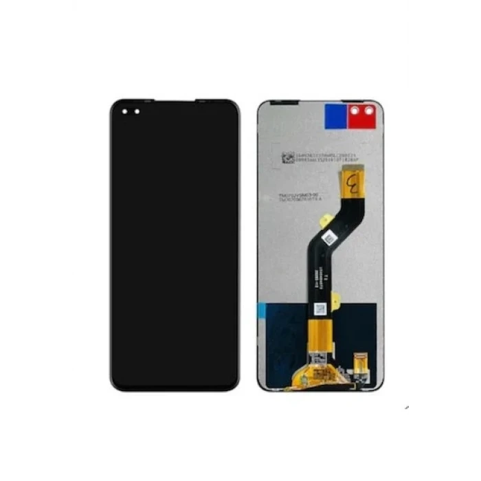 infinix Not 8 Ekran Dokunmatik (Siyah)
