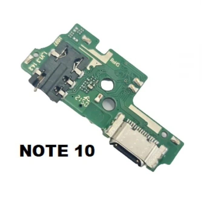 İnfinix NOTE 10 Şarj Kuklalık Soketi
