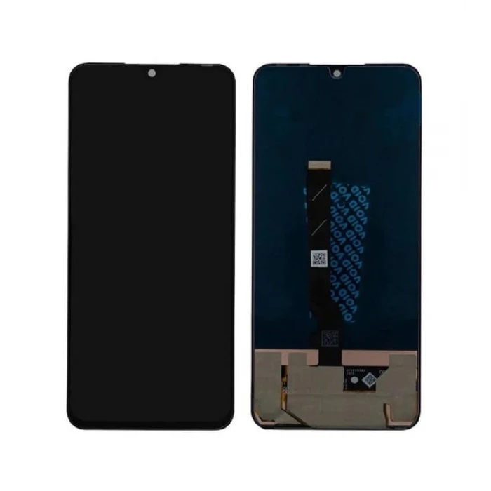 infinix NOTE 11 PRO Uyumlu Ekran (Siyah)