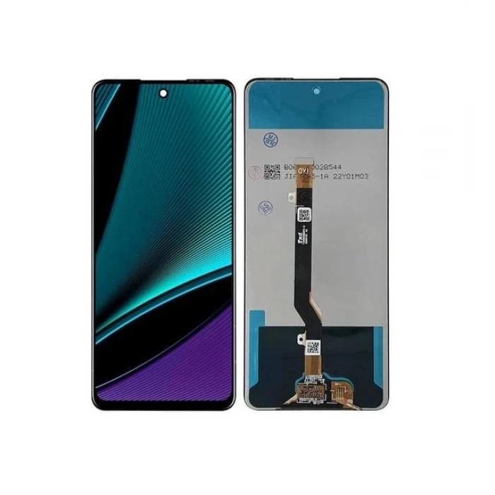 infinix NOTE 11S Dokunmatik Ekran (Siyah)